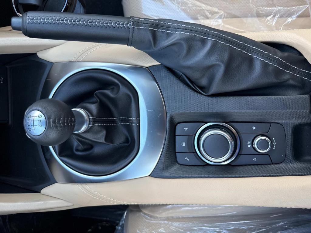 new 2025 Mazda MX-5 Miata RF car, priced at $38,814