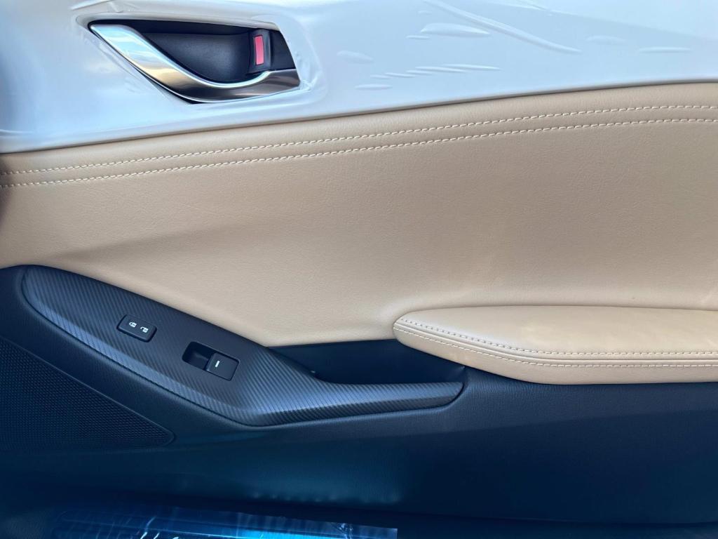 new 2025 Mazda MX-5 Miata RF car, priced at $38,814