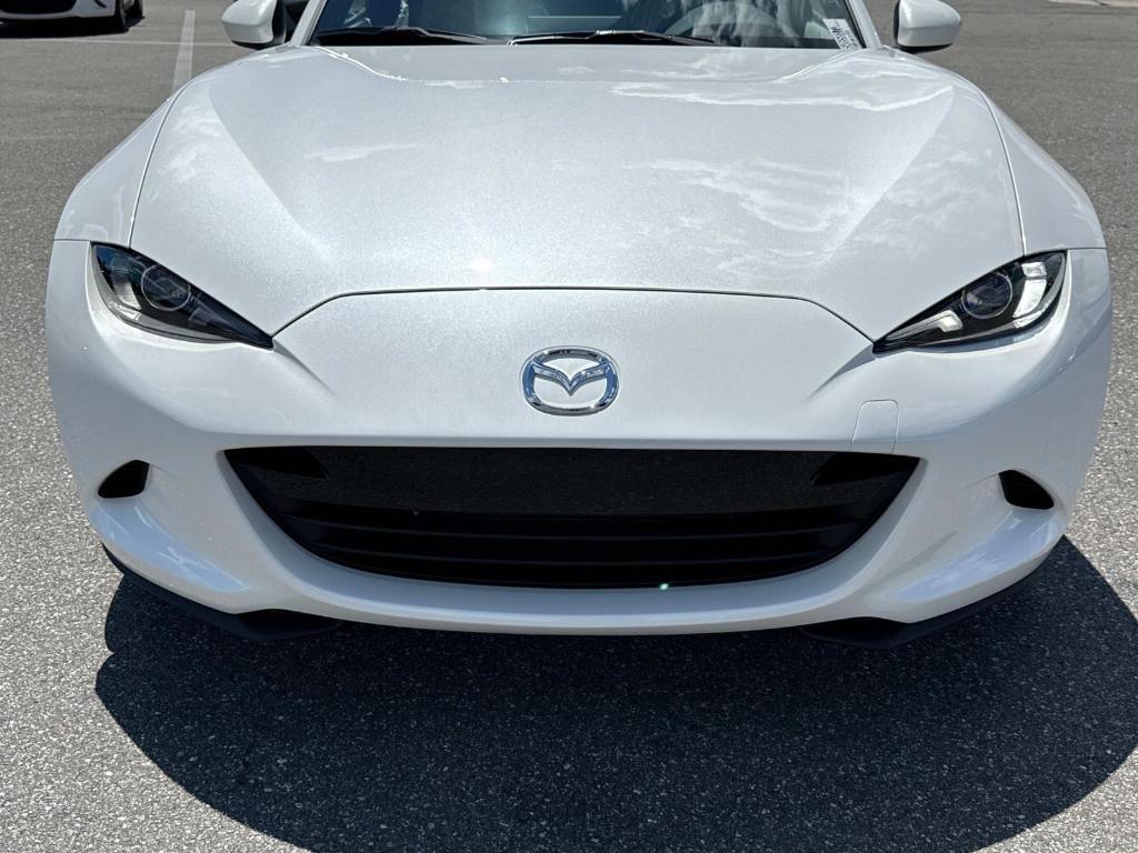 new 2025 Mazda MX-5 Miata RF car, priced at $38,814