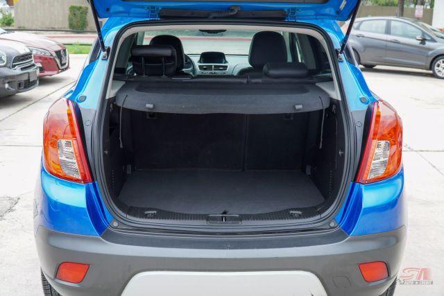 used 2015 Buick Encore car, priced at $7,999