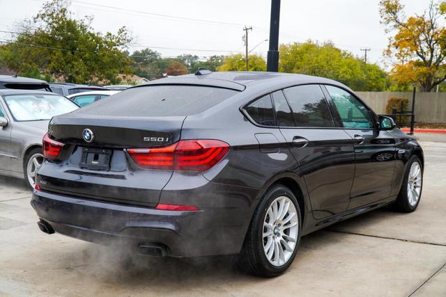 used 2016 BMW 550 Gran Turismo car, priced at $15,999