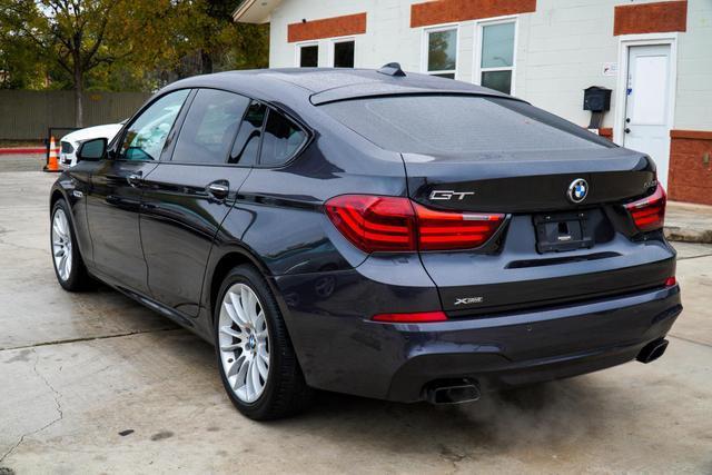 used 2016 BMW 550 Gran Turismo car, priced at $15,999