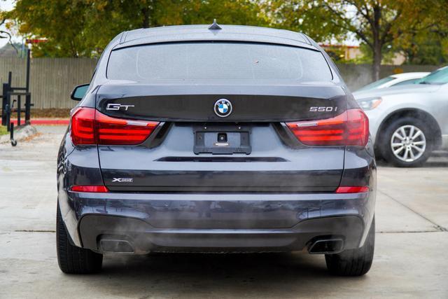 used 2016 BMW 550 Gran Turismo car, priced at $15,999