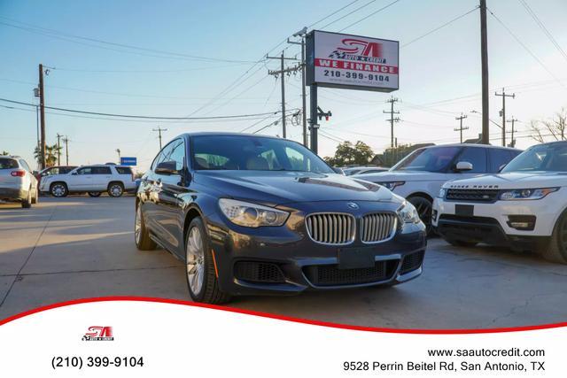 used 2016 BMW 550 Gran Turismo car, priced at $15,989