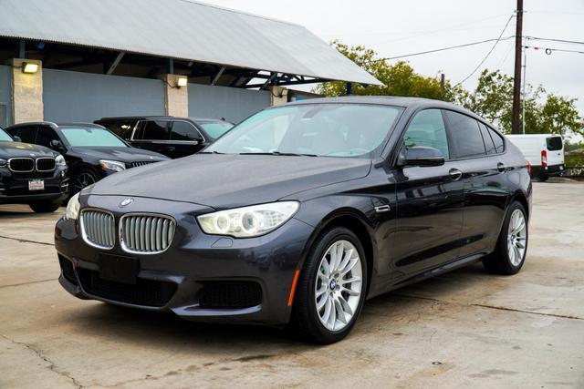 used 2016 BMW 550 Gran Turismo car, priced at $15,999