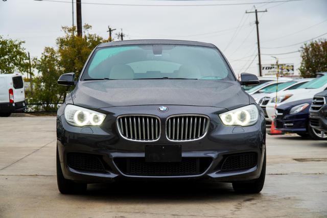 used 2016 BMW 550 Gran Turismo car, priced at $15,999