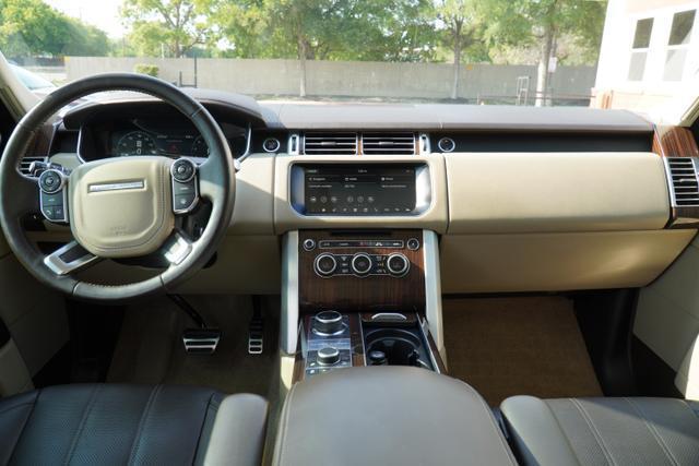 used 2017 Land Rover Range Rover car, priced at $28,999