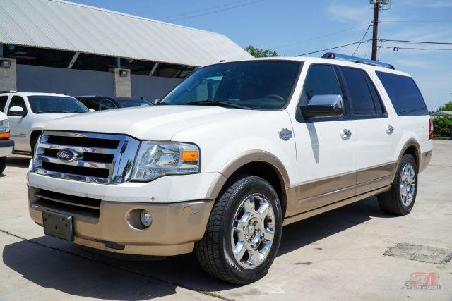 used 2013 Ford Expedition EL car, priced at $7,499