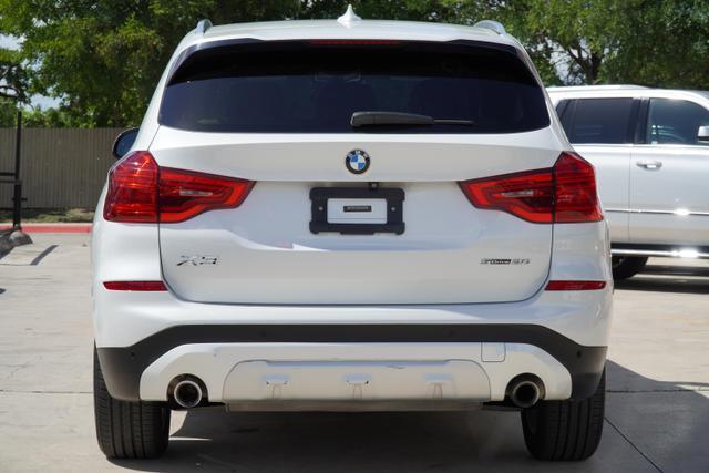 used 2019 BMW X3 car, priced at $20,999