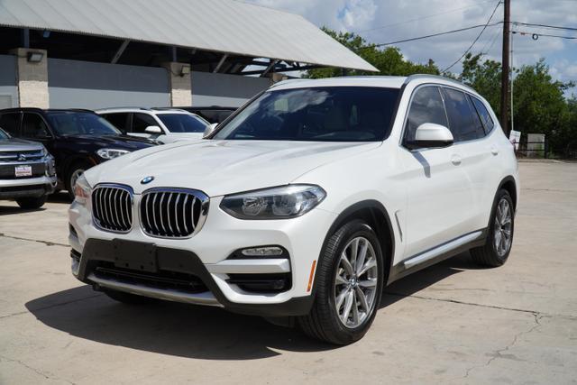 used 2019 BMW X3 car, priced at $20,999