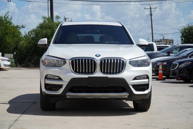 used 2019 BMW X3 car, priced at $20,999