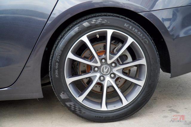 used 2015 Acura TLX car, priced at $13,999