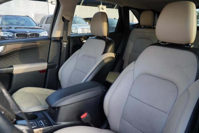 used 2020 Ford Escape car, priced at $13,499