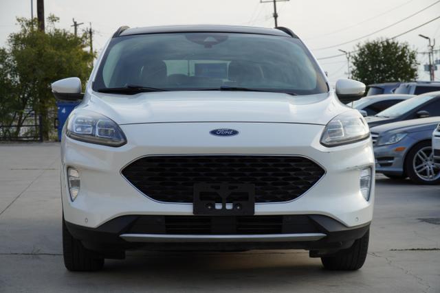 used 2020 Ford Escape car, priced at $13,499