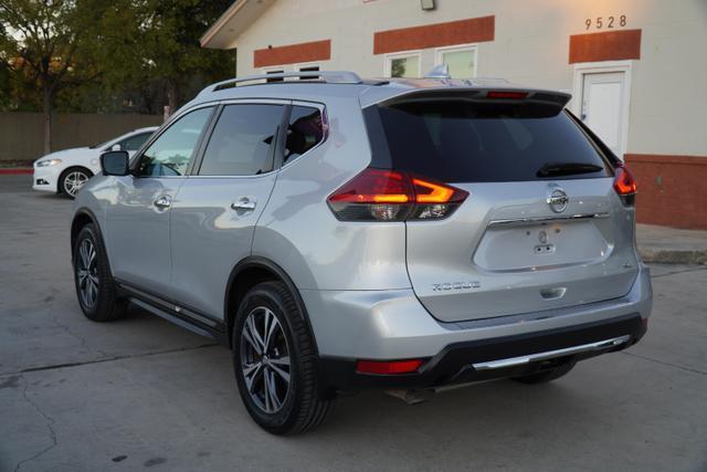 used 2017 Nissan Rogue car, priced at $10,999