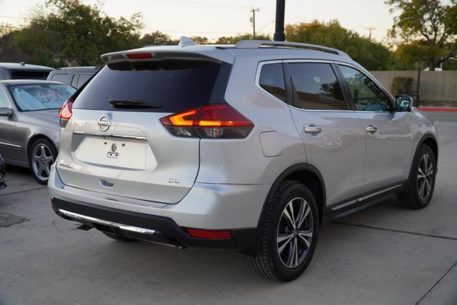 used 2017 Nissan Rogue car, priced at $10,999