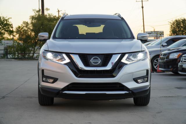 used 2017 Nissan Rogue car, priced at $10,999