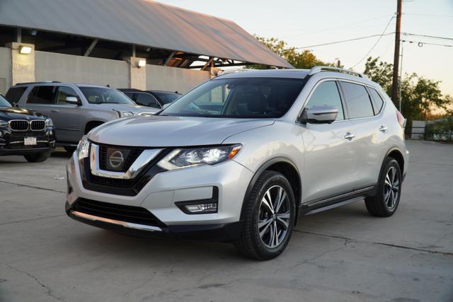 used 2017 Nissan Rogue car, priced at $10,999