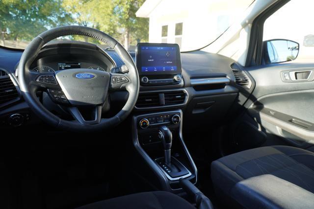 used 2020 Ford EcoSport car, priced at $13,499