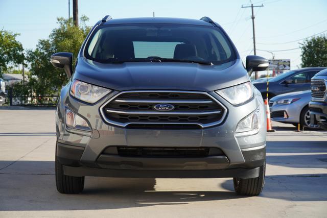 used 2020 Ford EcoSport car, priced at $13,499