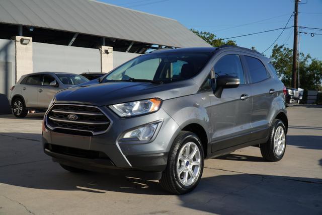 used 2020 Ford EcoSport car, priced at $13,499