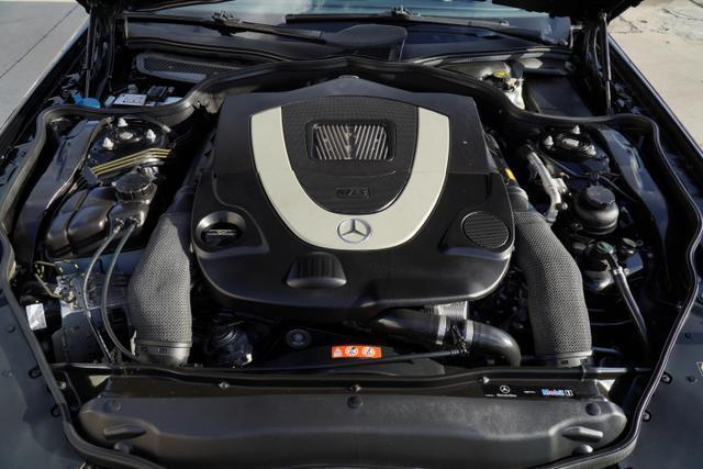 used 2009 Mercedes-Benz SL-Class car, priced at $17,495