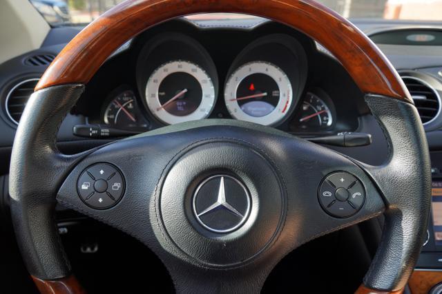 used 2009 Mercedes-Benz SL-Class car, priced at $17,495