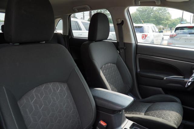 used 2021 Mitsubishi Outlander Sport car, priced at $14,999