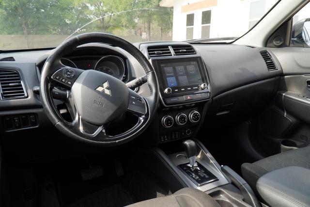 used 2021 Mitsubishi Outlander Sport car, priced at $14,999