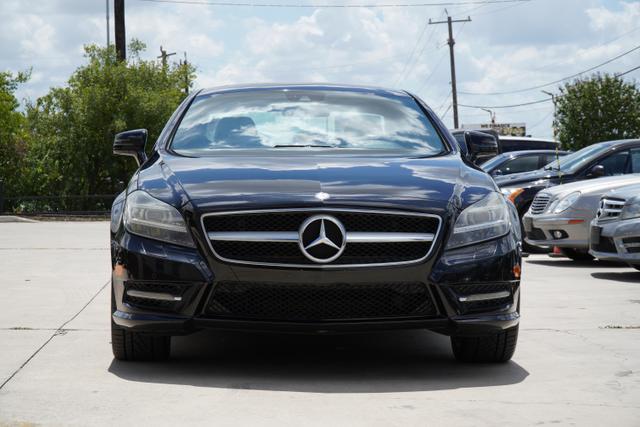 used 2013 Mercedes-Benz CLS-Class car, priced at $12,990