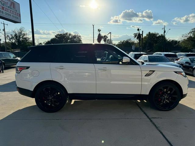 used 2016 Land Rover Range Rover Sport car, priced at $21,990