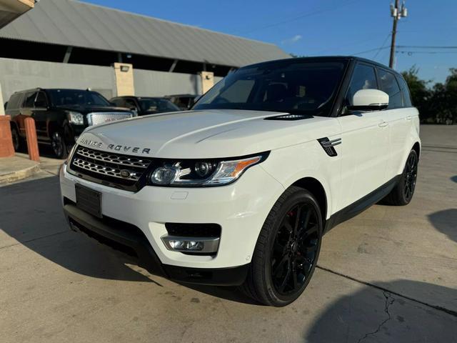 used 2016 Land Rover Range Rover Sport car, priced at $21,990