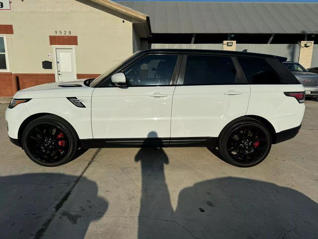 used 2016 Land Rover Range Rover Sport car, priced at $21,990