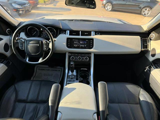 used 2016 Land Rover Range Rover Sport car, priced at $21,990