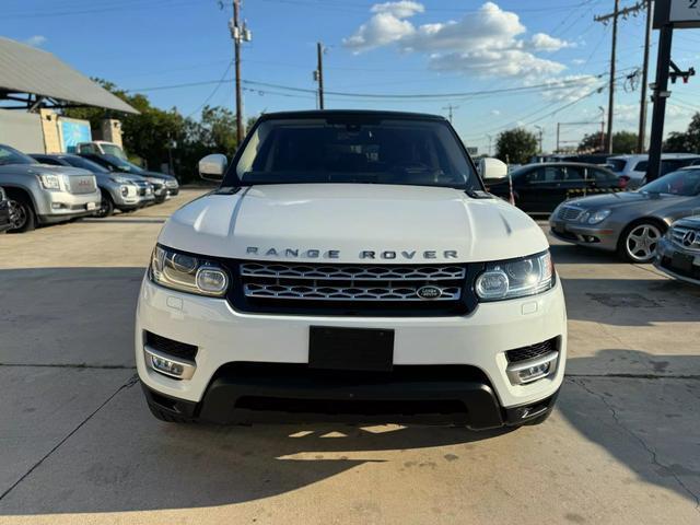 used 2016 Land Rover Range Rover Sport car, priced at $21,990