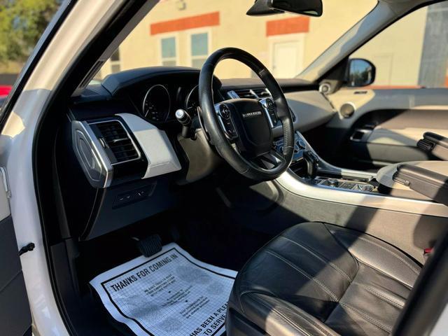 used 2016 Land Rover Range Rover Sport car, priced at $21,990