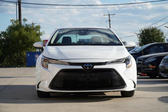 used 2023 Toyota Corolla car, priced at $19,999