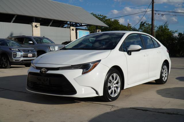 used 2023 Toyota Corolla car, priced at $19,999