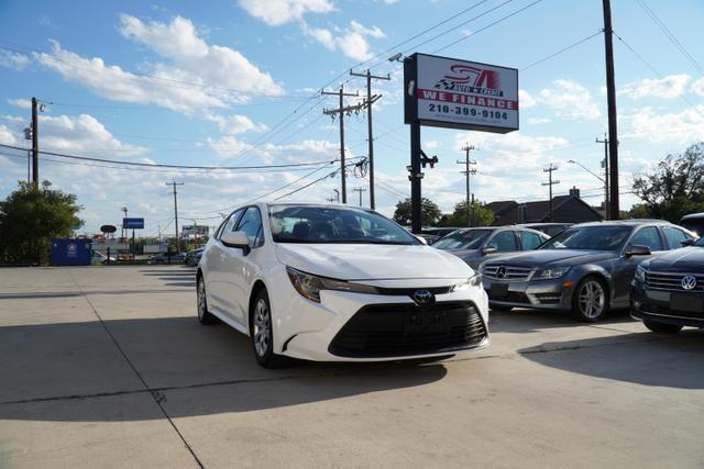 used 2023 Toyota Corolla car, priced at $19,999