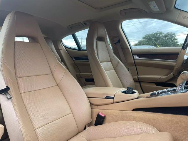 used 2013 Porsche Panamera car, priced at $21,999
