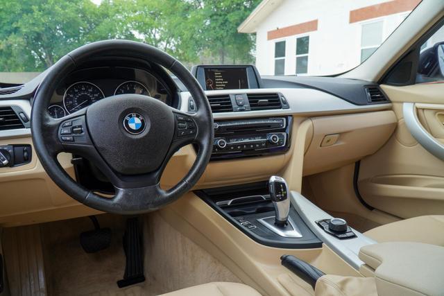 used 2016 BMW 320 car, priced at $10,999