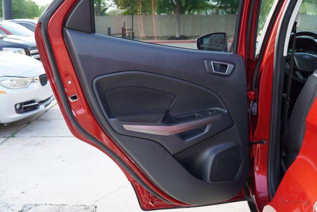 used 2019 Ford EcoSport car, priced at $8,999