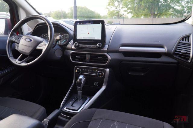 used 2019 Ford EcoSport car, priced at $8,999