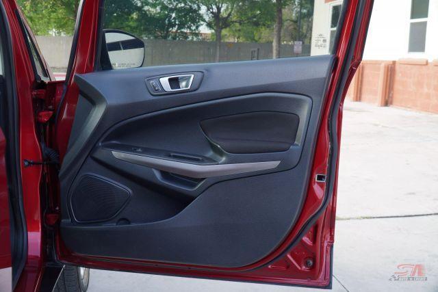 used 2019 Ford EcoSport car, priced at $8,999