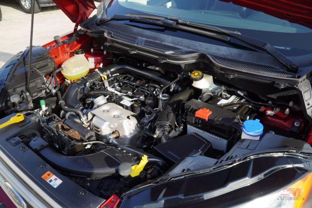 used 2019 Ford EcoSport car, priced at $8,999