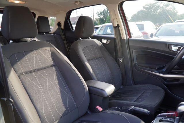 used 2019 Ford EcoSport car, priced at $8,999