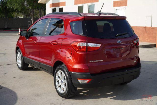 used 2019 Ford EcoSport car, priced at $8,999