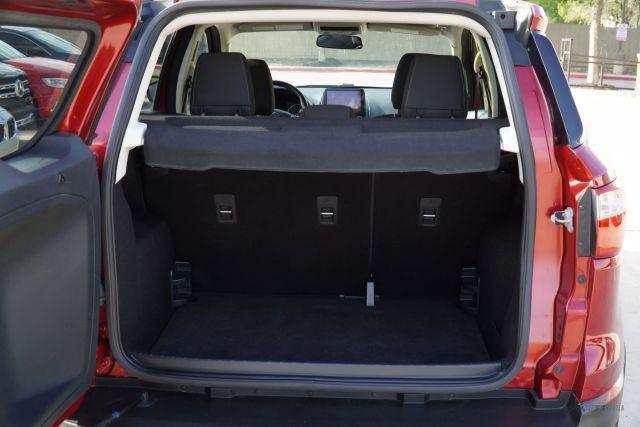 used 2019 Ford EcoSport car, priced at $8,999