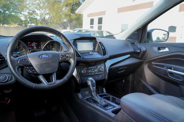 used 2019 Ford Escape car, priced at $12,999