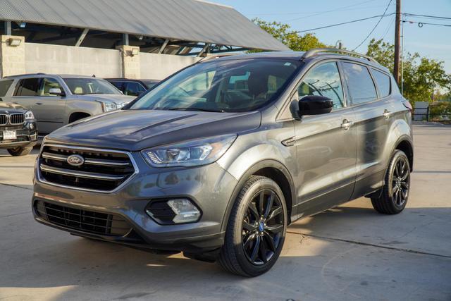 used 2019 Ford Escape car, priced at $12,999